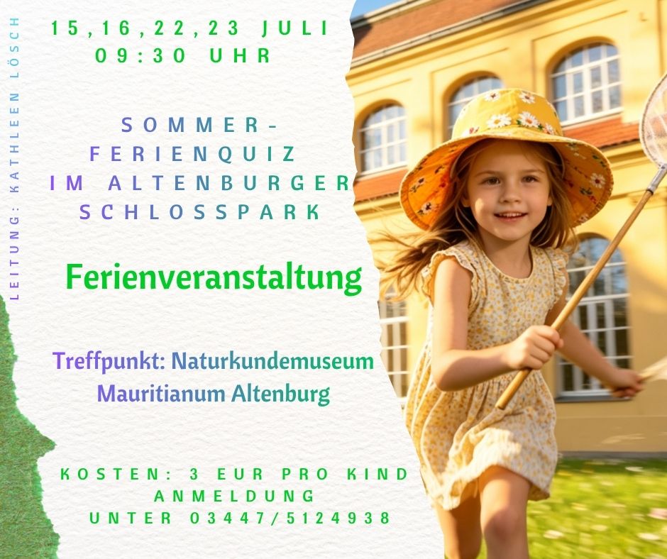 Ferienprogramm 1